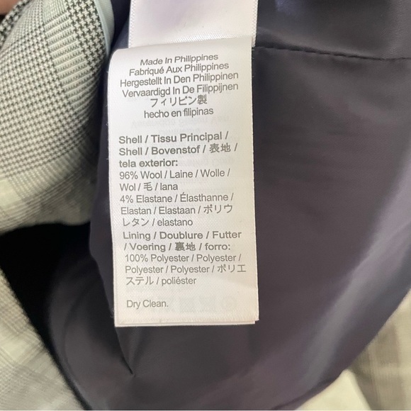 J. Crew Devon Blazer Jacket J Crew Blazer J Crew Plaid Blazer - Picture 6 of 9